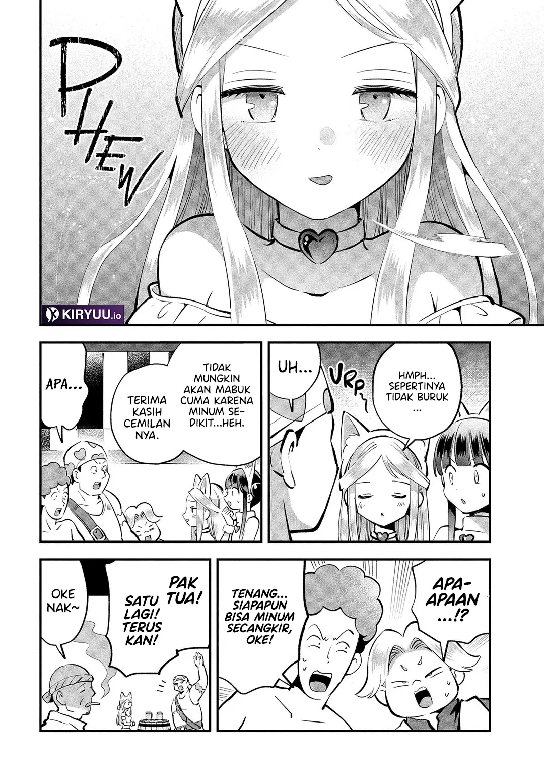 7-Nin no Nemuri Hime Chapter 101 Gambar 5