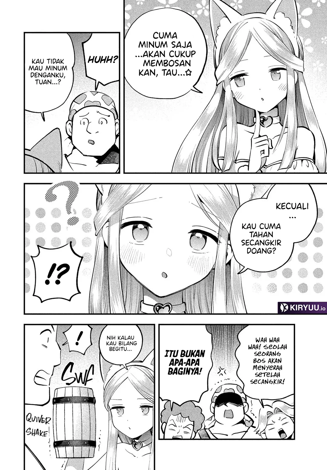 7-Nin no Nemuri Hime Chapter 101 Gambar 7