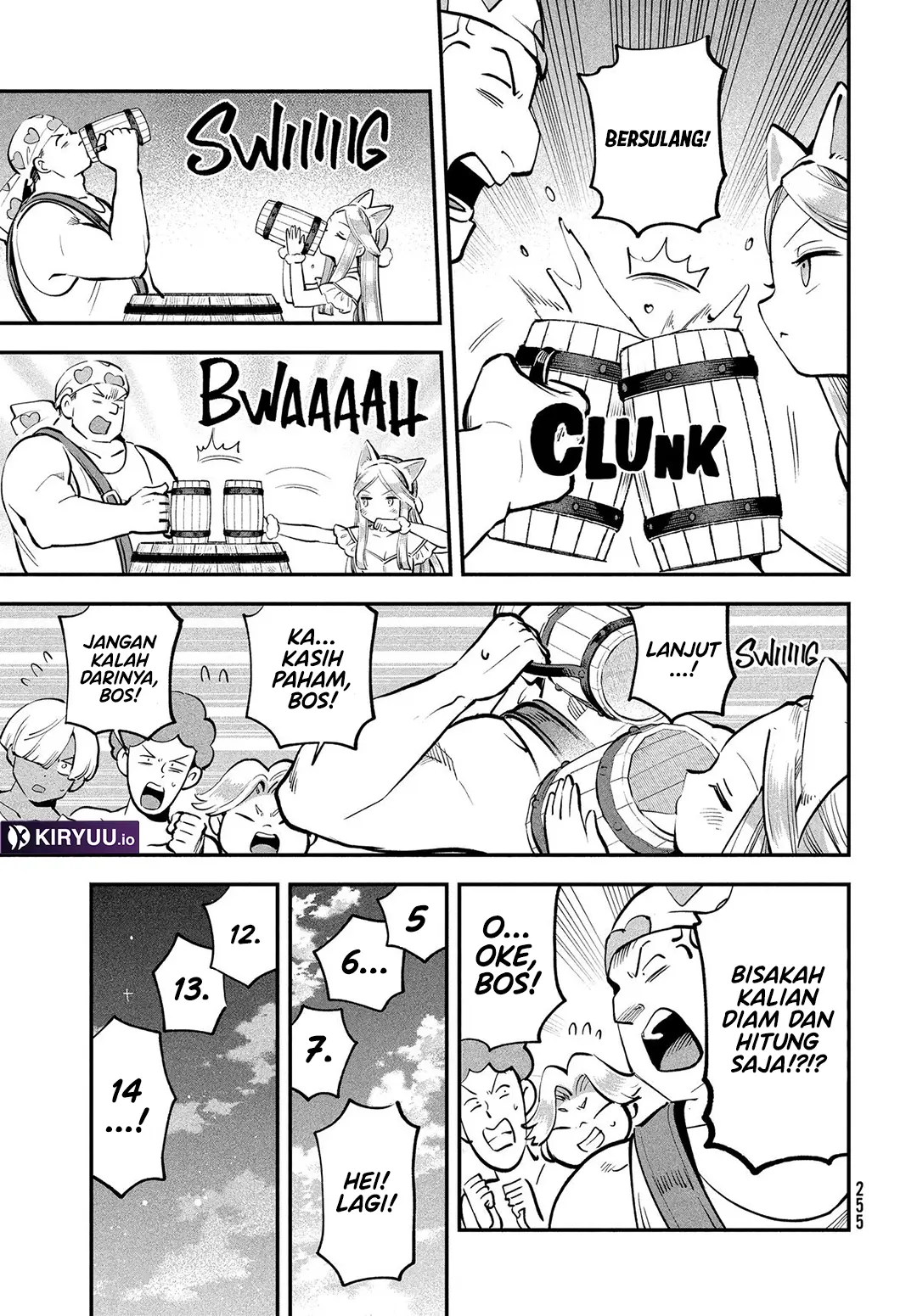 7-Nin no Nemuri Hime Chapter 101 Gambar 8