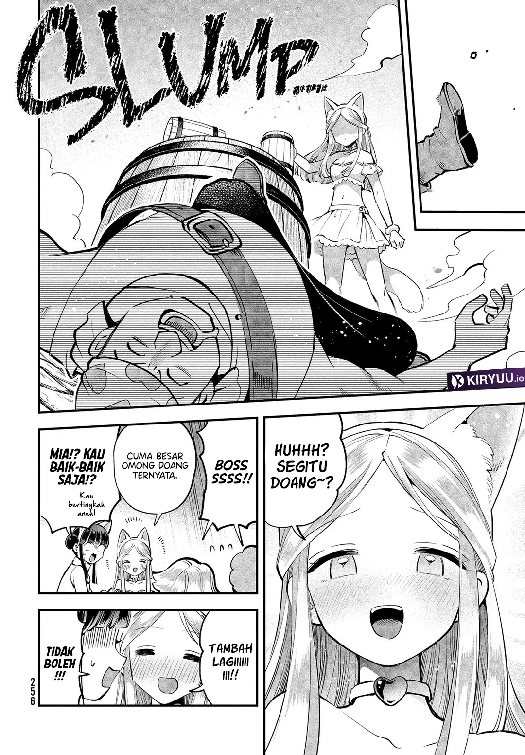 7-Nin no Nemuri Hime Chapter 101 Gambar 9