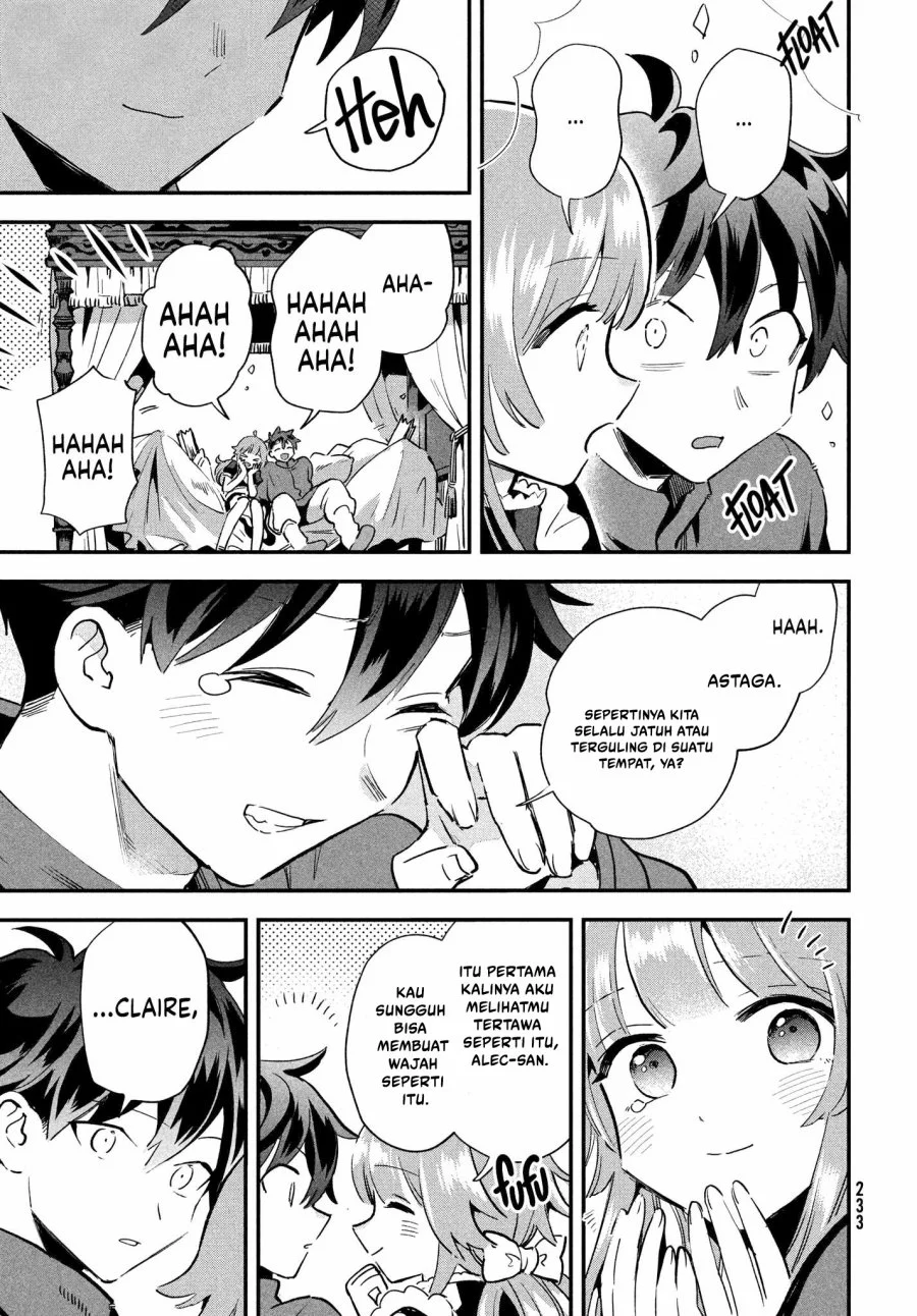 7-Nin no Nemuri Hime Chapter 17 Gambar 10