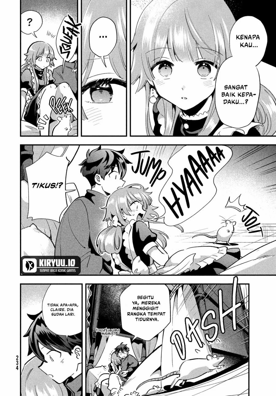 7-Nin no Nemuri Hime Chapter 17 Gambar 11