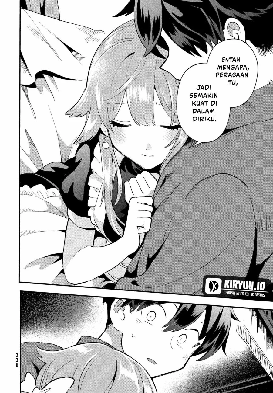 7-Nin no Nemuri Hime Chapter 17 Gambar 13