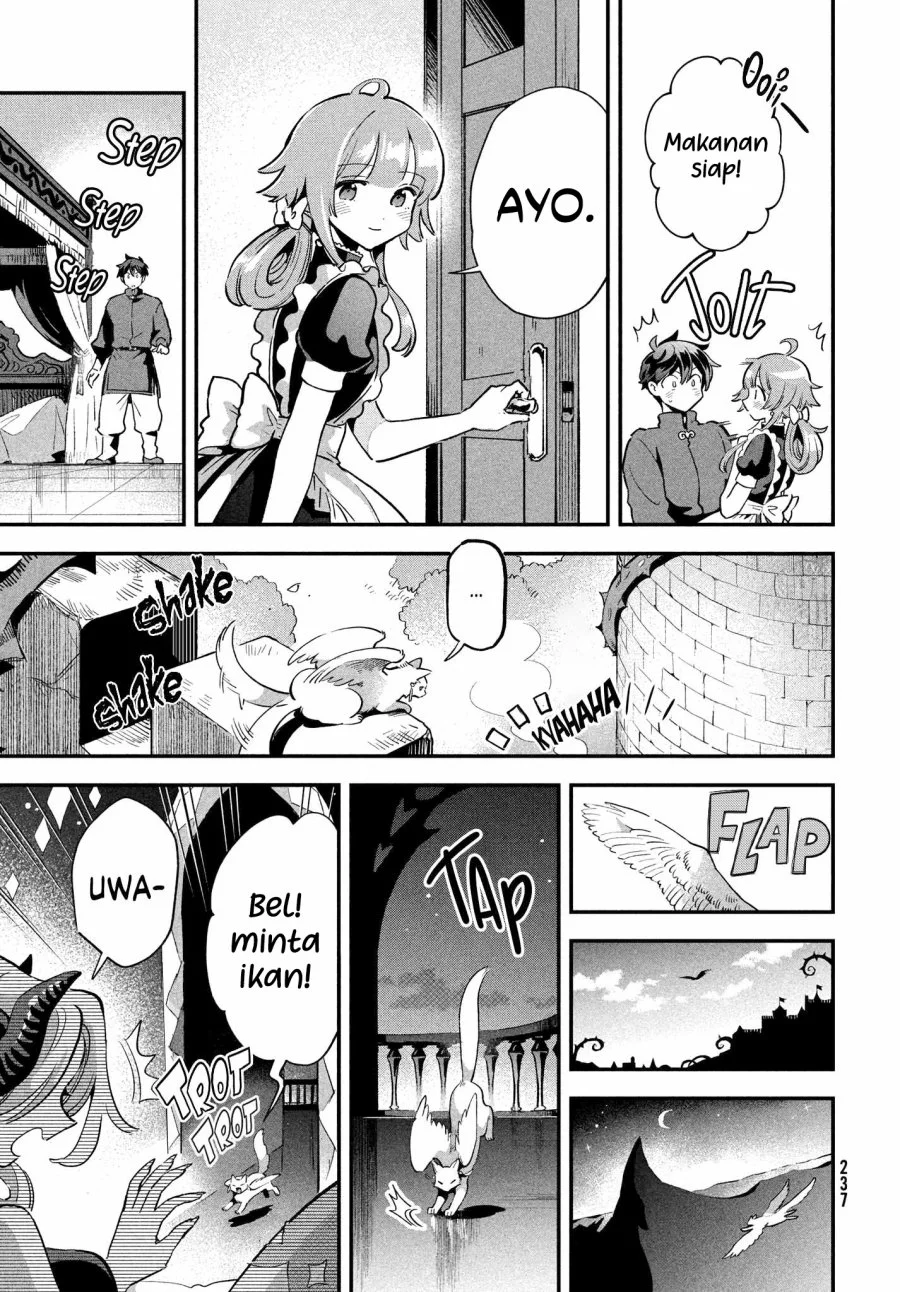 7-Nin no Nemuri Hime Chapter 17 Gambar 14