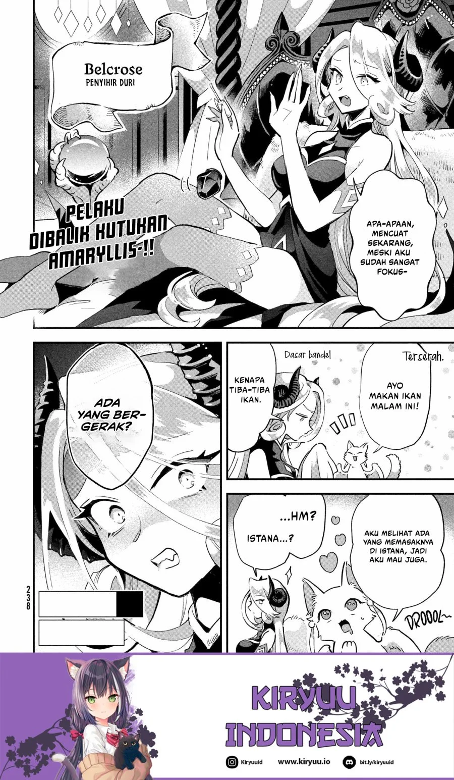7-Nin no Nemuri Hime Chapter 17 Gambar 15