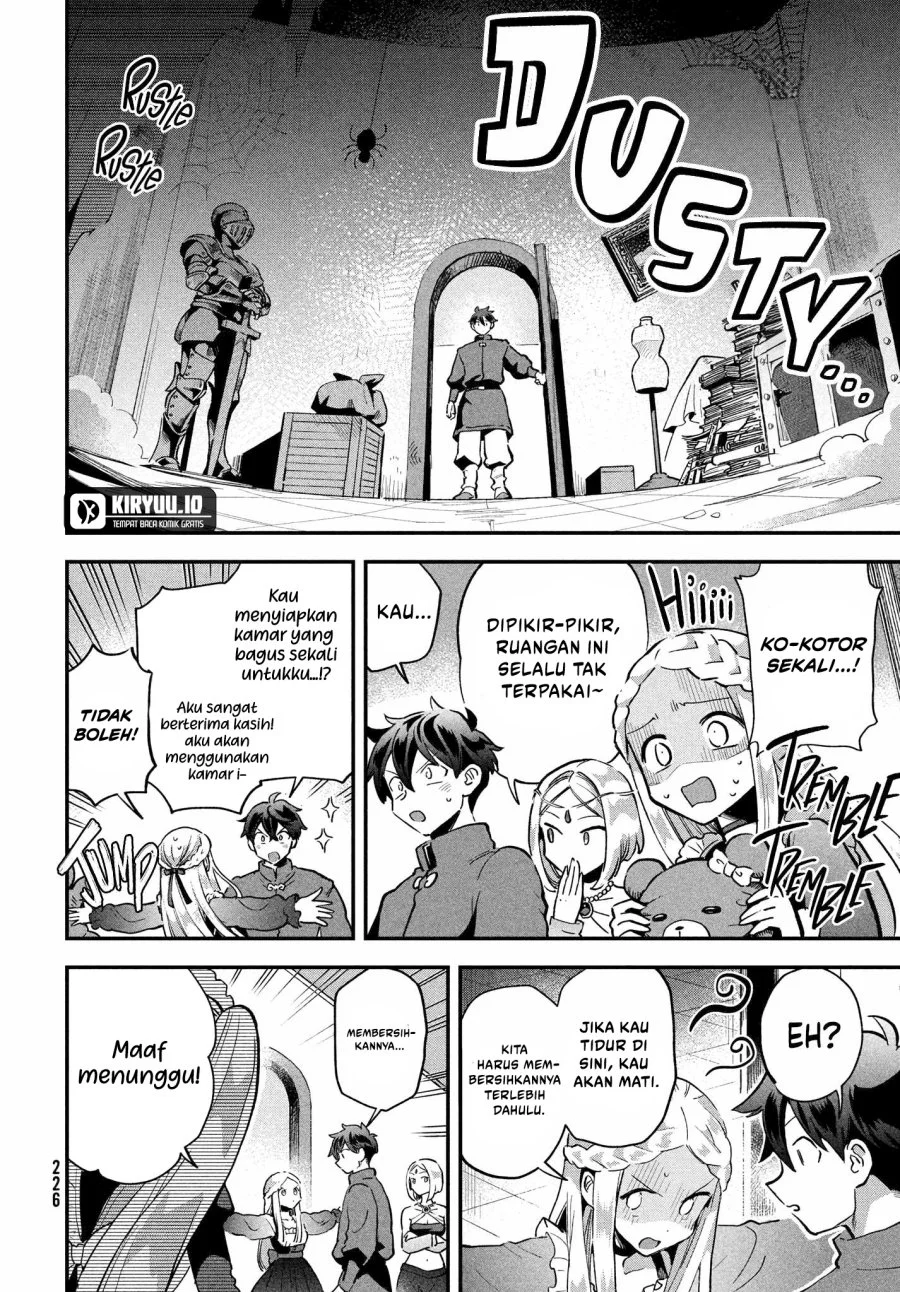 7-Nin no Nemuri Hime Chapter 17 Gambar 3