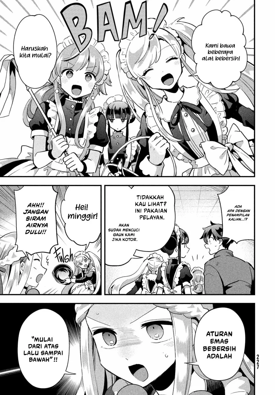 7-Nin no Nemuri Hime Chapter 17 Gambar 4