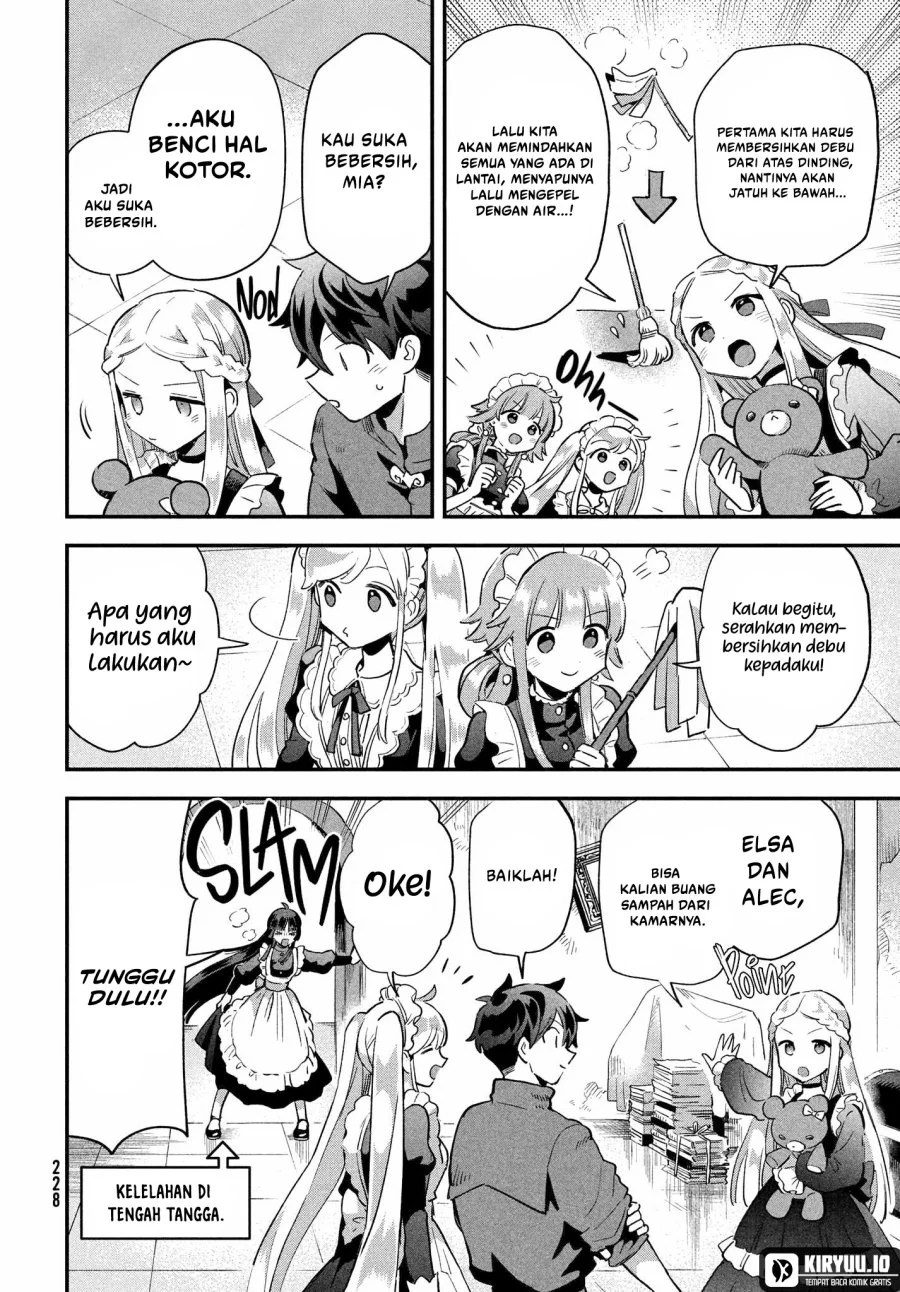 7-Nin no Nemuri Hime Chapter 17 Gambar 5