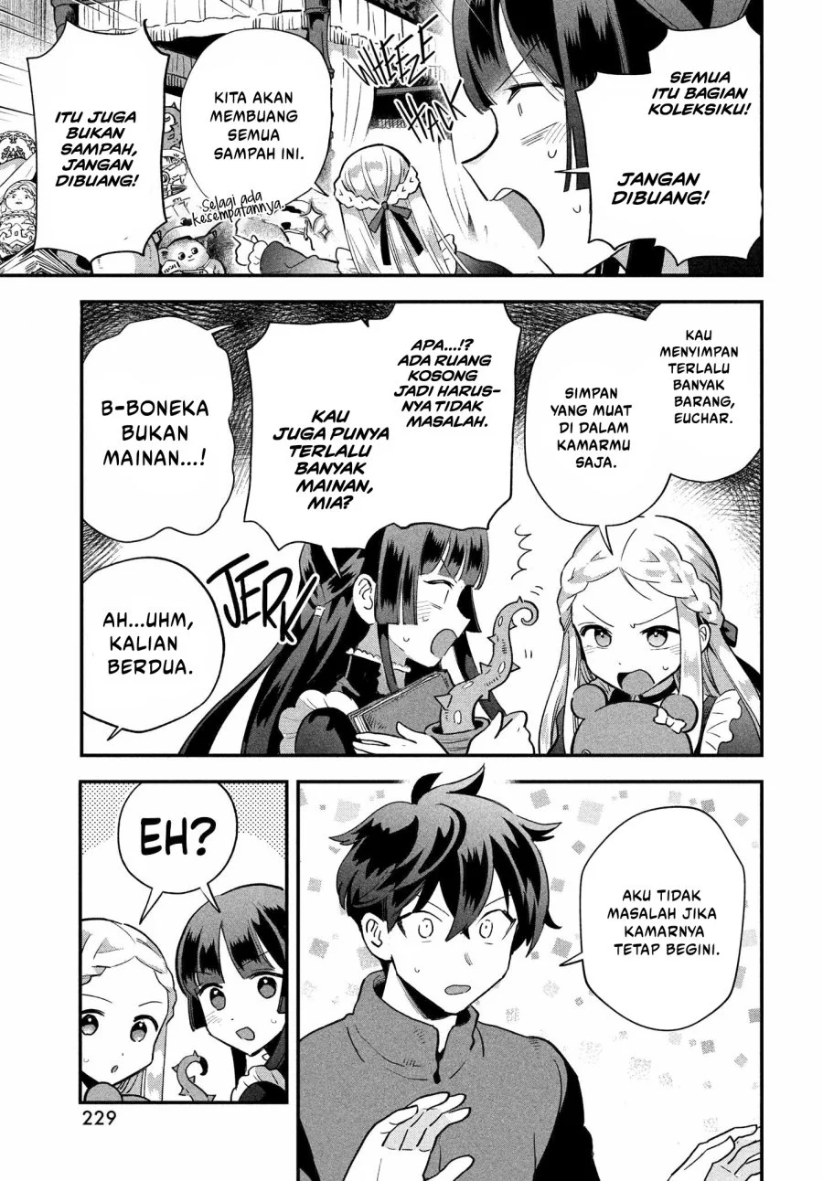 7-Nin no Nemuri Hime Chapter 17 Gambar 6