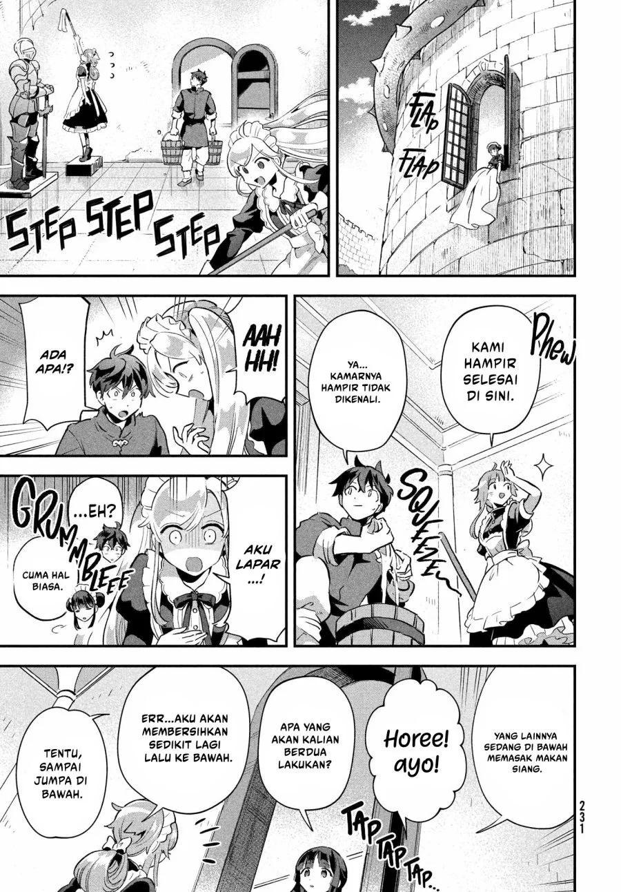 7-Nin no Nemuri Hime Chapter 17 Gambar 8