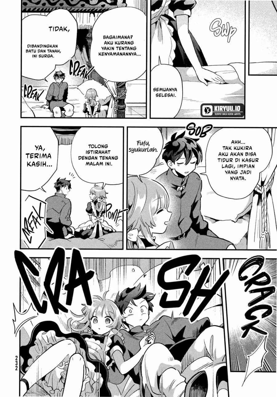 7-Nin no Nemuri Hime Chapter 17 Gambar 9