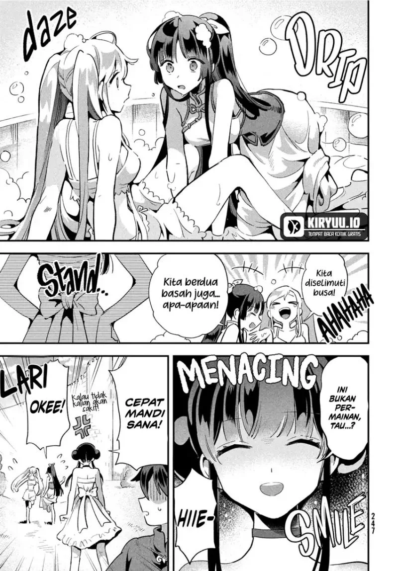 7-Nin no Nemuri Hime Chapter 18 Gambar 10