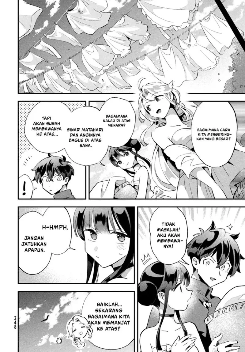 7-Nin no Nemuri Hime Chapter 18 Gambar 11