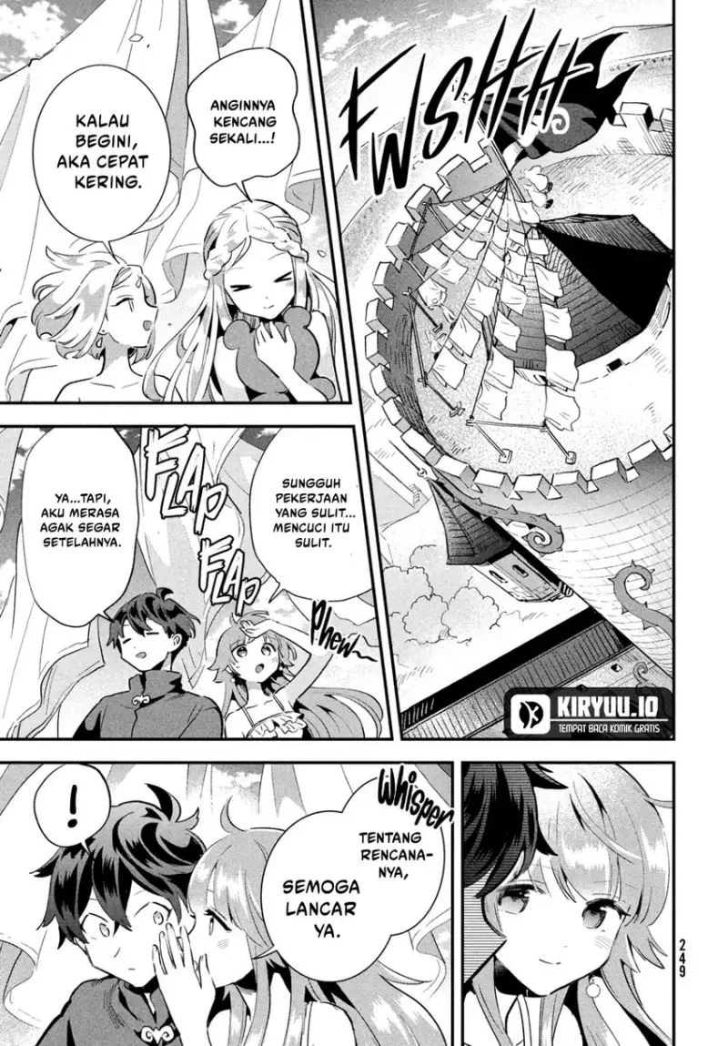 7-Nin no Nemuri Hime Chapter 18 Gambar 12