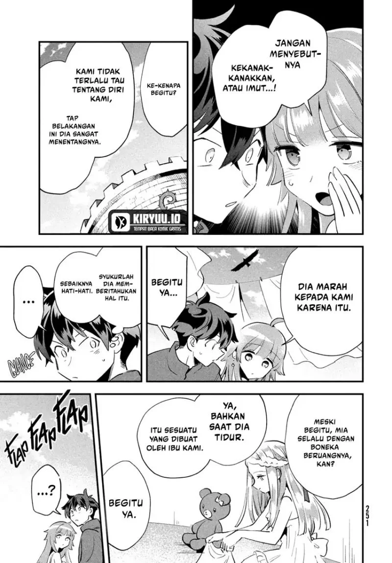 7-Nin no Nemuri Hime Chapter 18 Gambar 14
