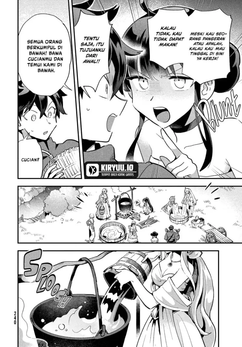 7-Nin no Nemuri Hime Chapter 18 Gambar 3