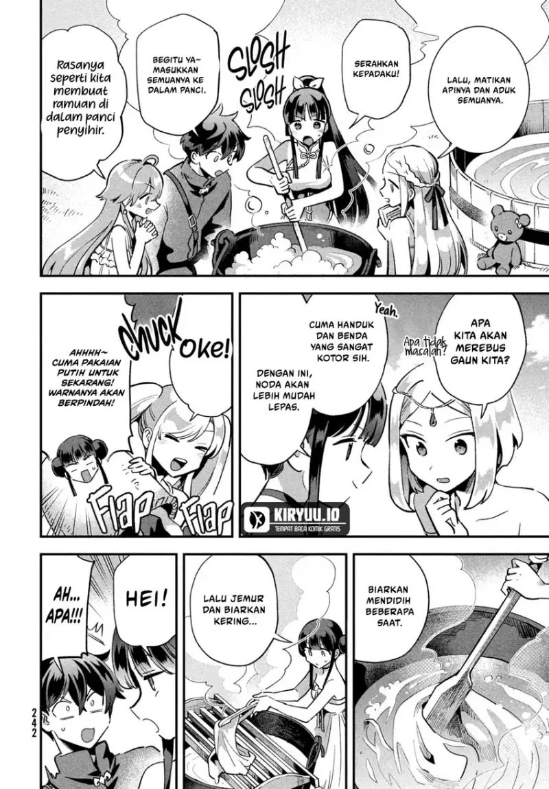 7-Nin no Nemuri Hime Chapter 18 Gambar 5