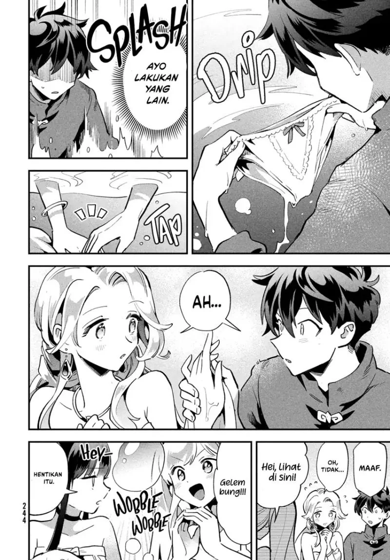 7-Nin no Nemuri Hime Chapter 18 Gambar 7