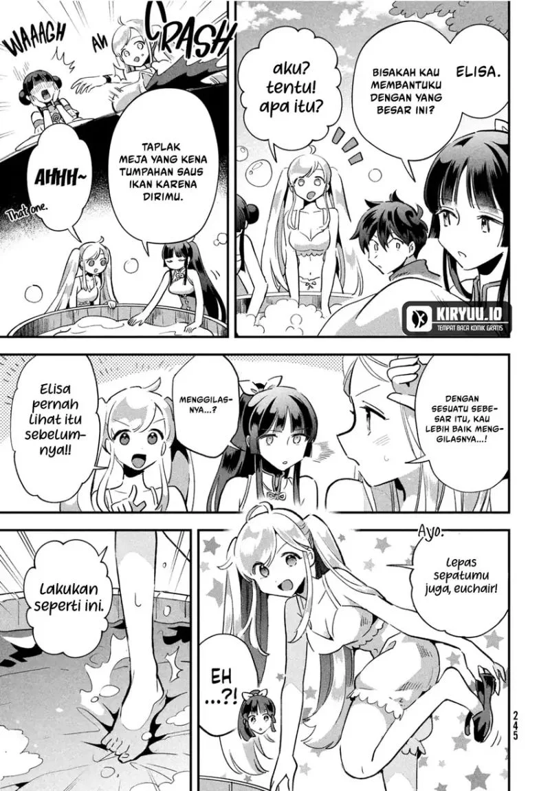 7-Nin no Nemuri Hime Chapter 18 Gambar 8