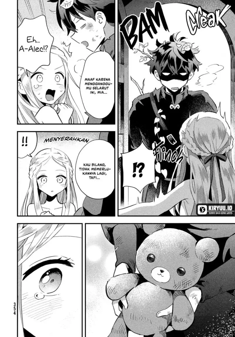 7-Nin no Nemuri Hime Chapter 19 Gambar 10