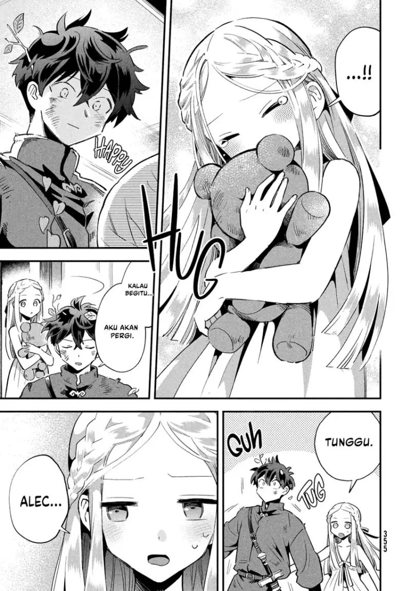 7-Nin no Nemuri Hime Chapter 19 Gambar 11