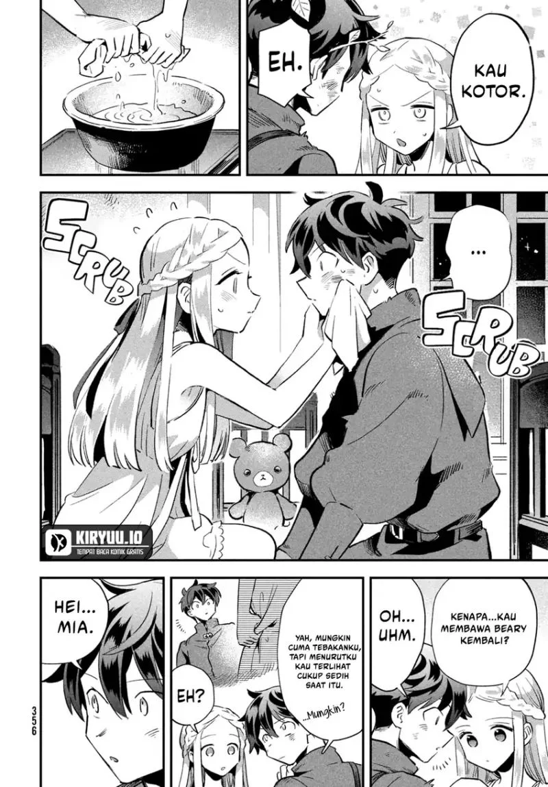 7-Nin no Nemuri Hime Chapter 19 Gambar 12