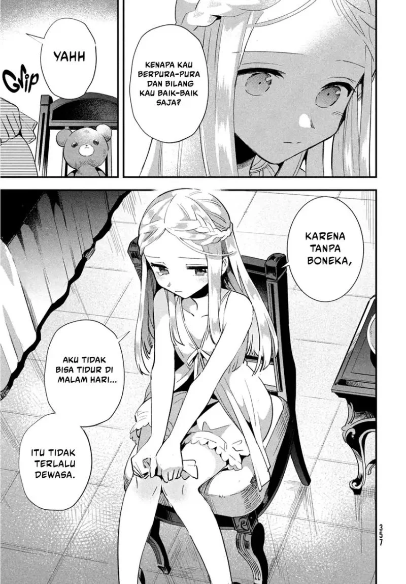 7-Nin no Nemuri Hime Chapter 19 Gambar 13