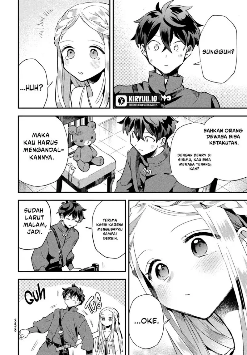 7-Nin no Nemuri Hime Chapter 19 Gambar 14