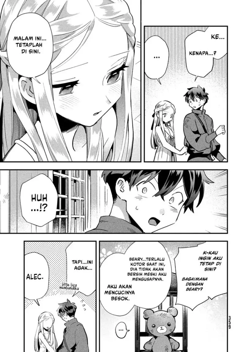 7-Nin no Nemuri Hime Chapter 19 Gambar 15