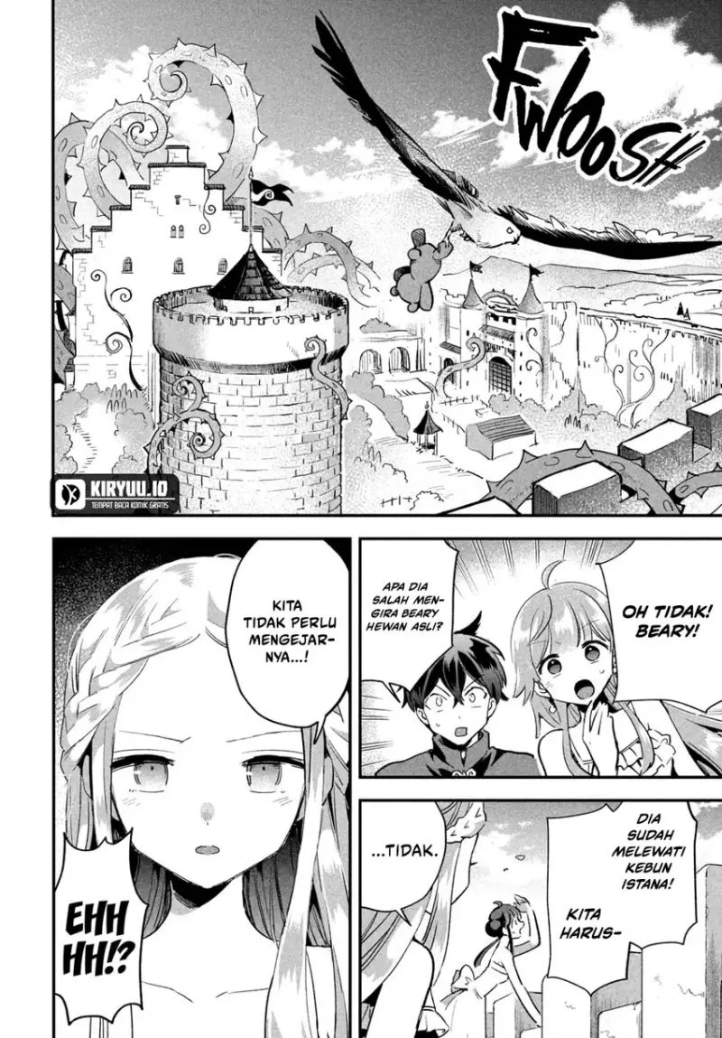 7-Nin no Nemuri Hime Chapter 19 Gambar 4