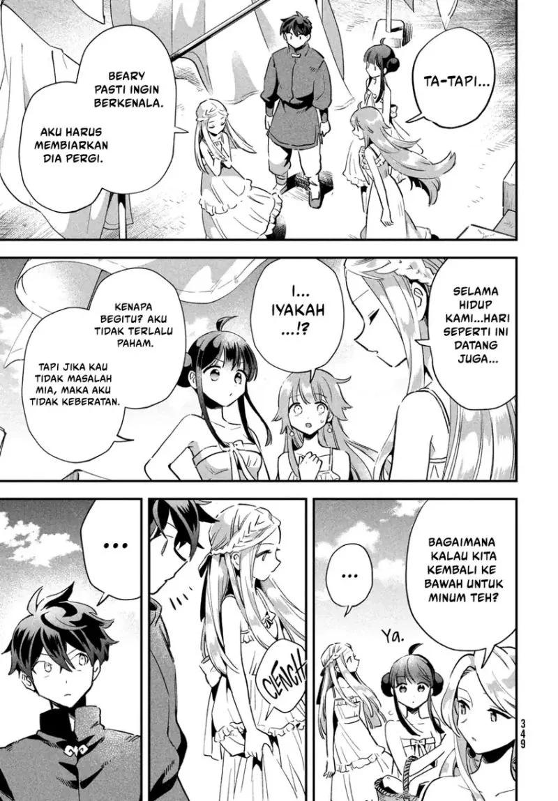 7-Nin no Nemuri Hime Chapter 19 Gambar 5