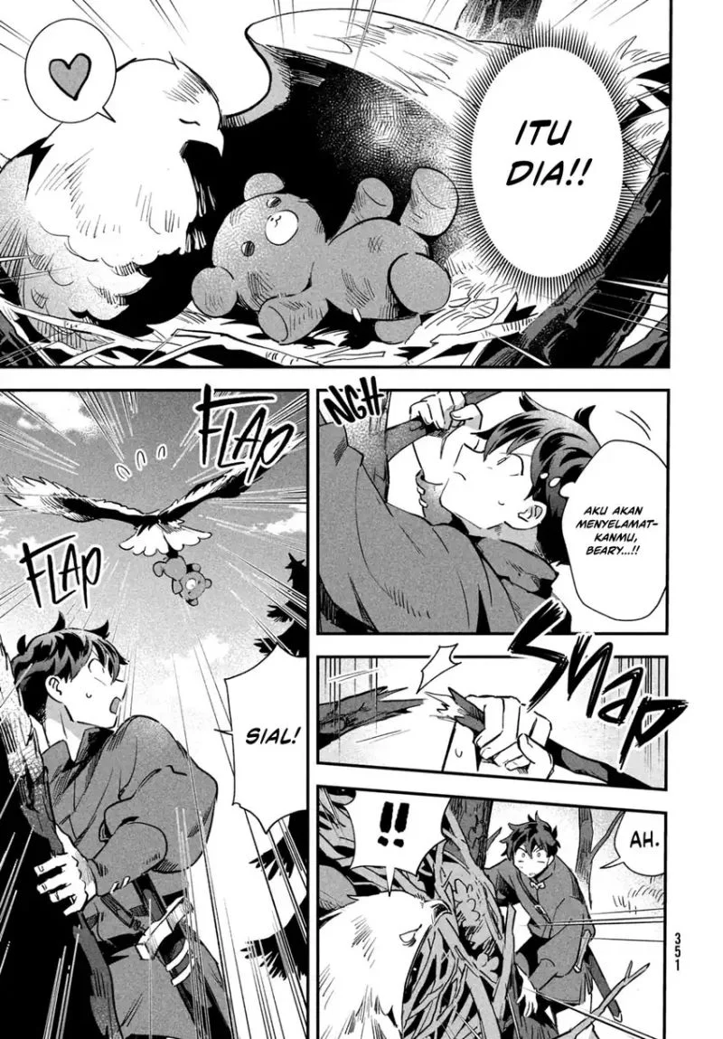 7-Nin no Nemuri Hime Chapter 19 Gambar 7