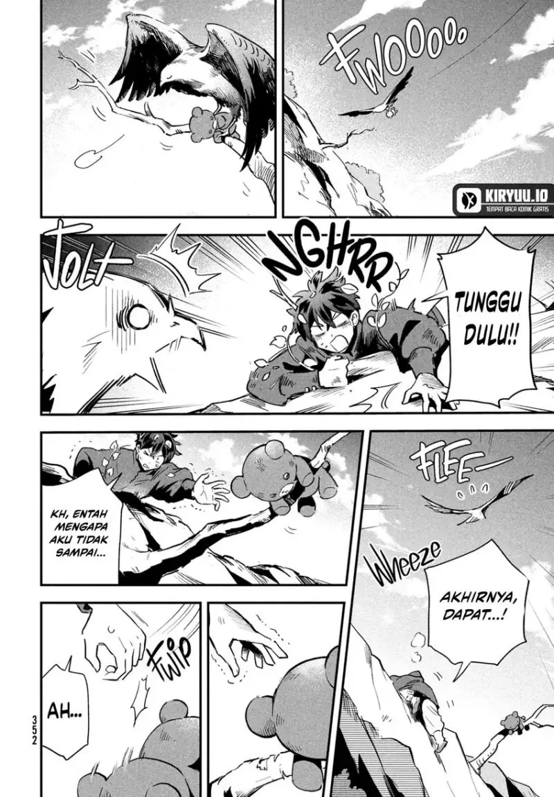 7-Nin no Nemuri Hime Chapter 19 Gambar 8