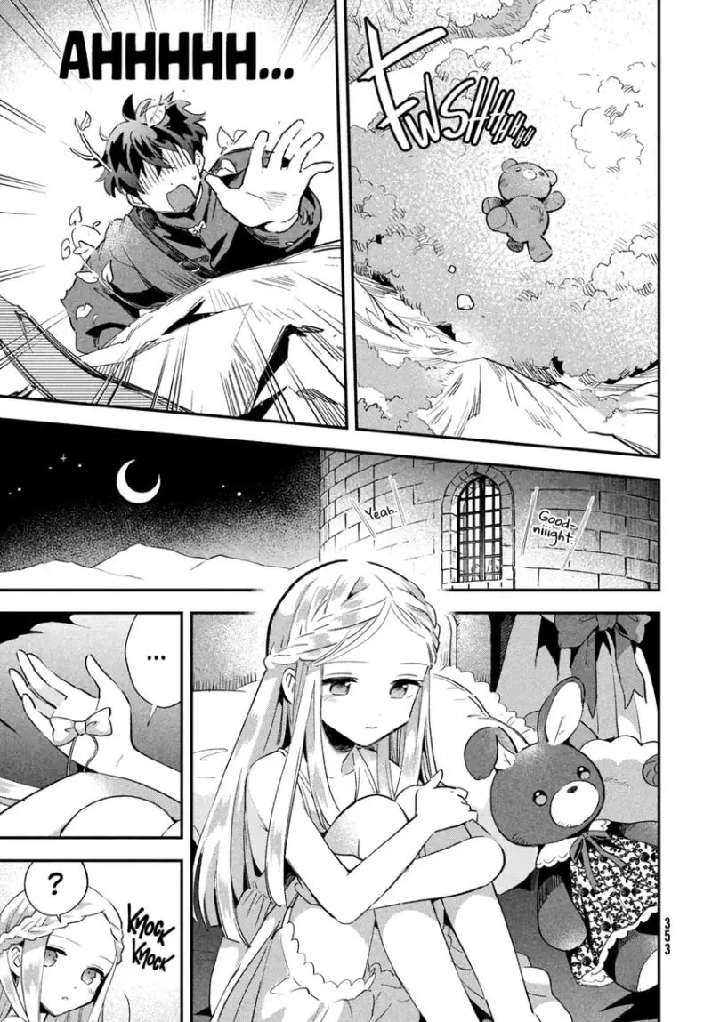 7-Nin no Nemuri Hime Chapter 19 Gambar 9