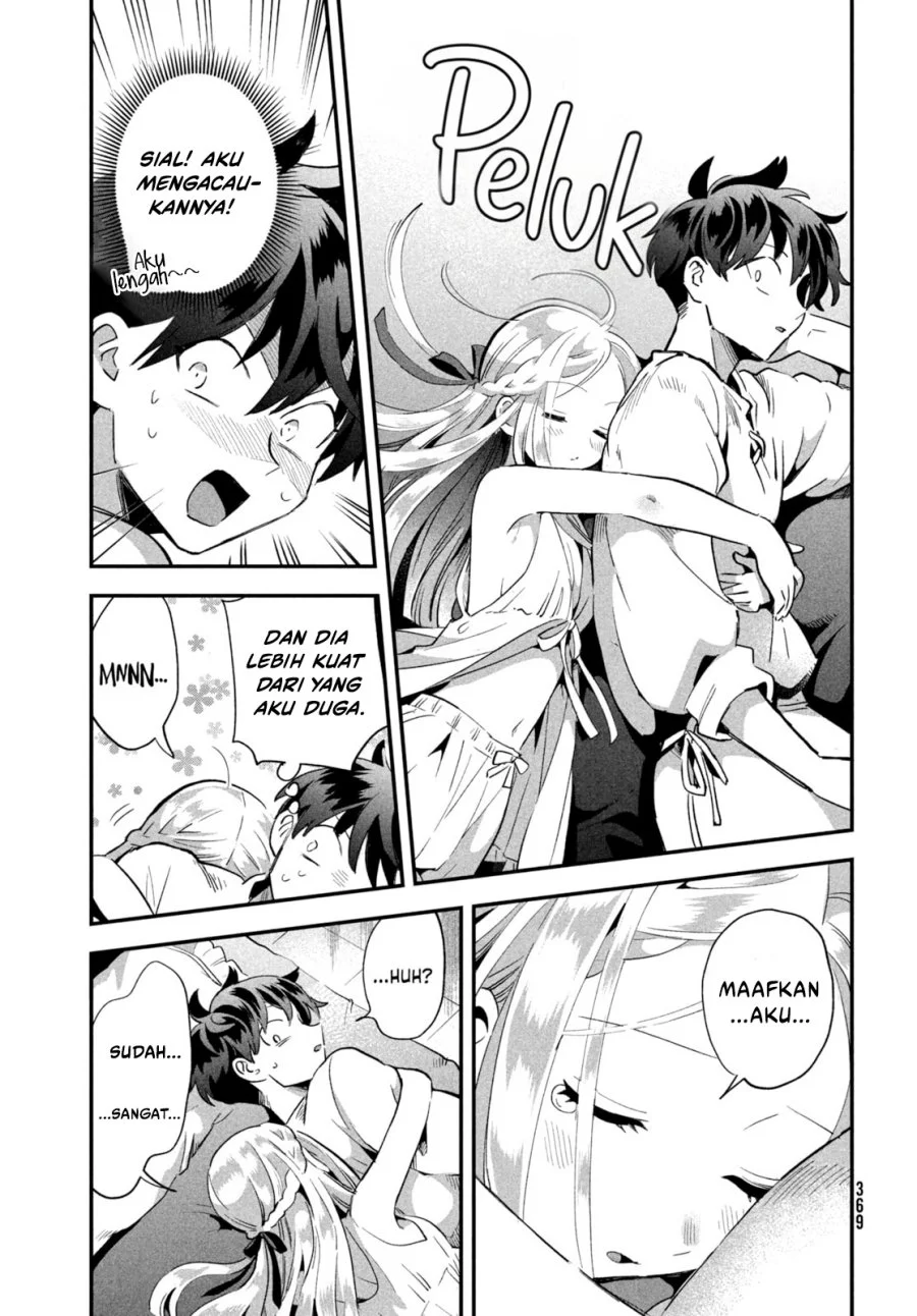7-Nin no Nemuri Hime Chapter 20 Gambar 10