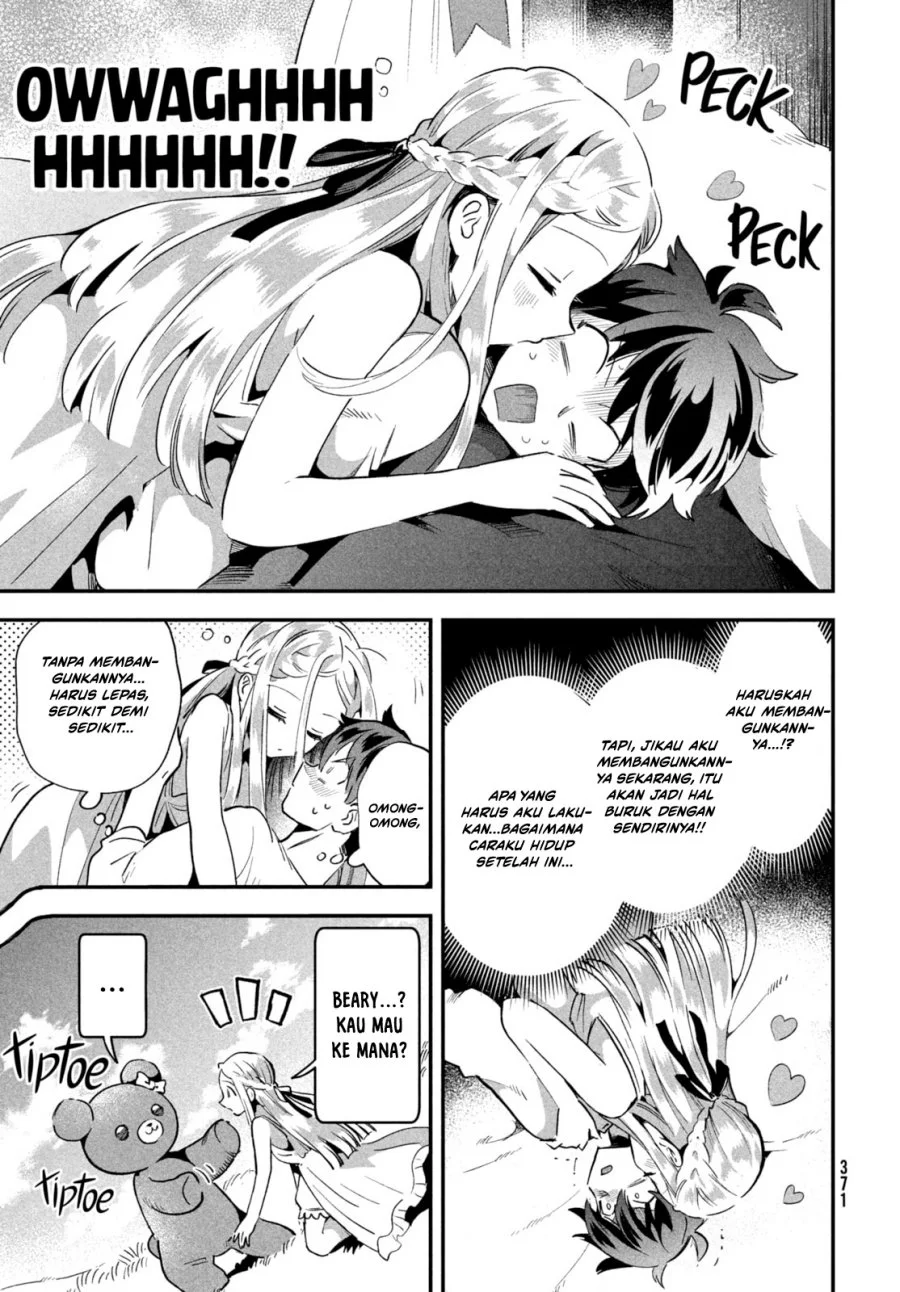 7-Nin no Nemuri Hime Chapter 20 Gambar 12