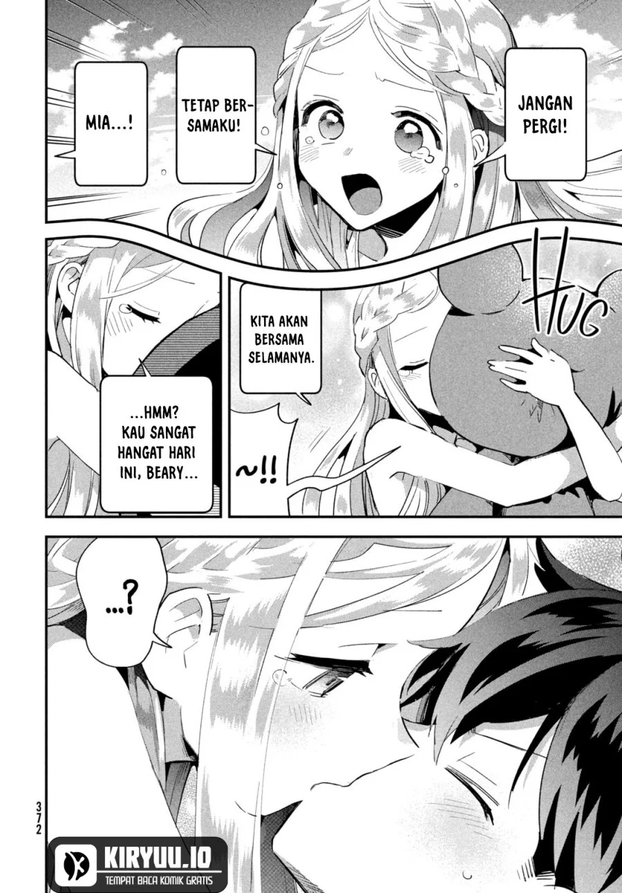 7-Nin no Nemuri Hime Chapter 20 Gambar 13