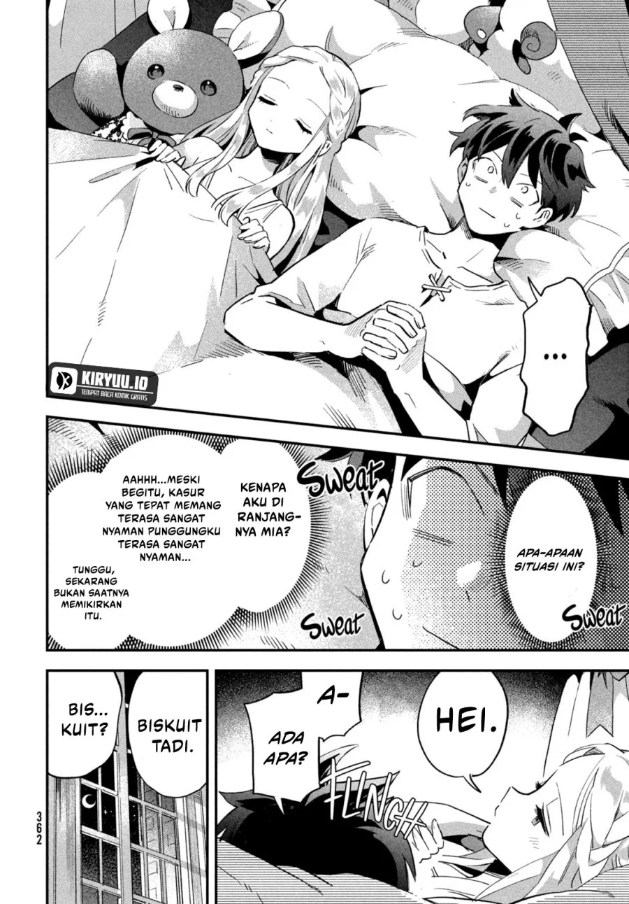 7-Nin no Nemuri Hime Chapter 20 Gambar 3