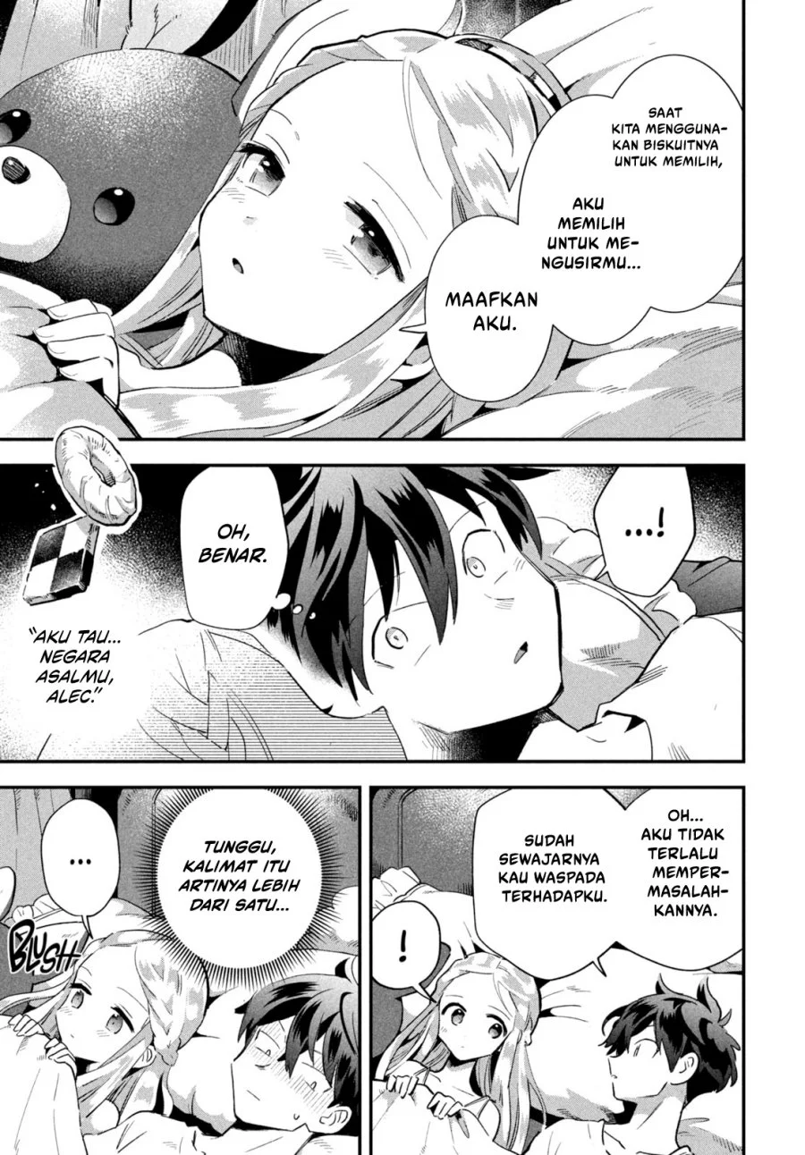 7-Nin no Nemuri Hime Chapter 20 Gambar 4