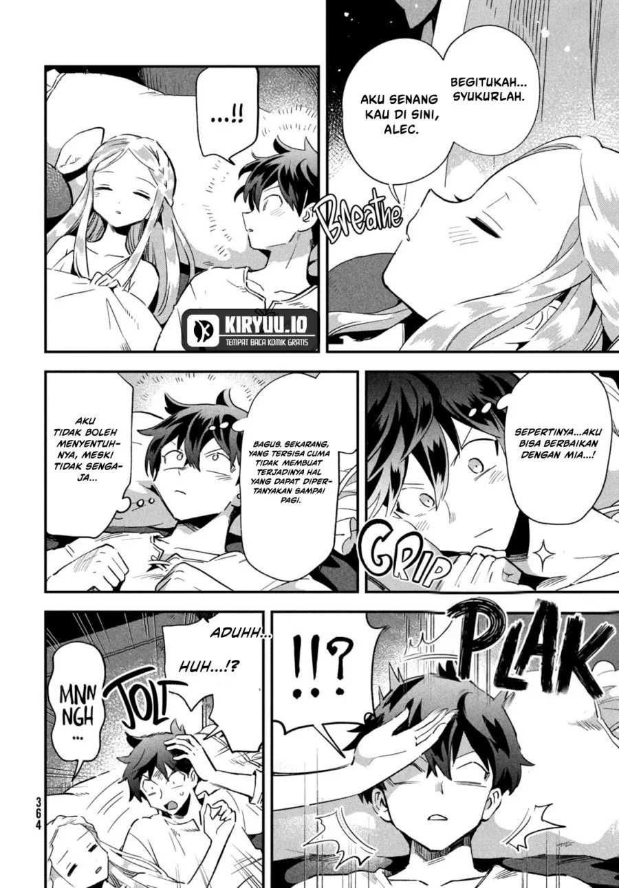 7-Nin no Nemuri Hime Chapter 20 Gambar 5