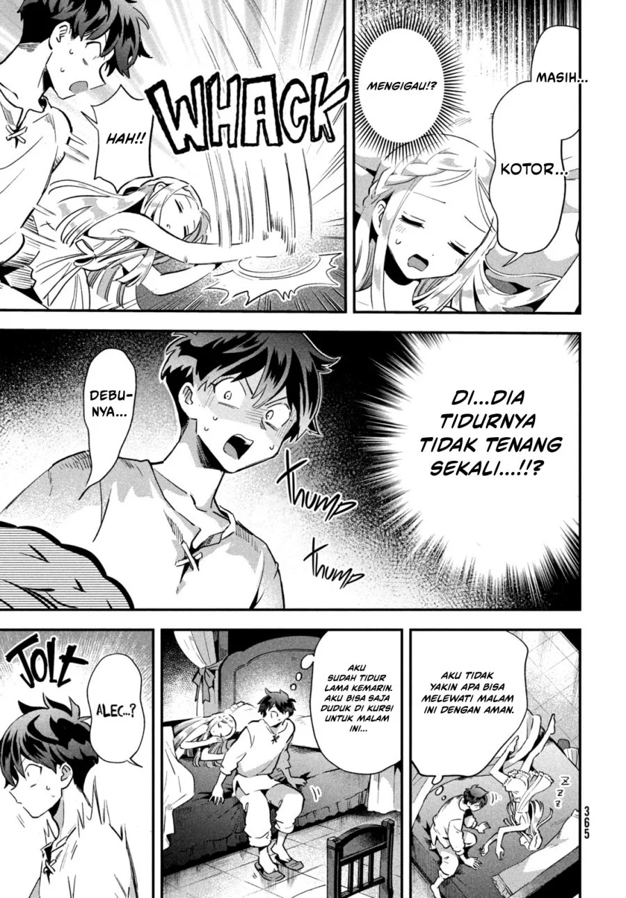 7-Nin no Nemuri Hime Chapter 20 Gambar 6