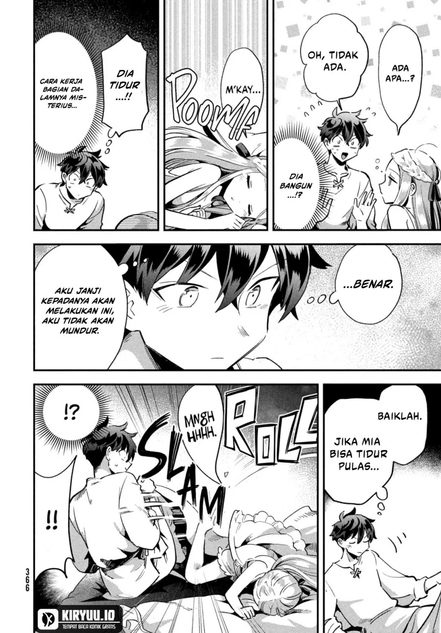 7-Nin no Nemuri Hime Chapter 20 Gambar 7