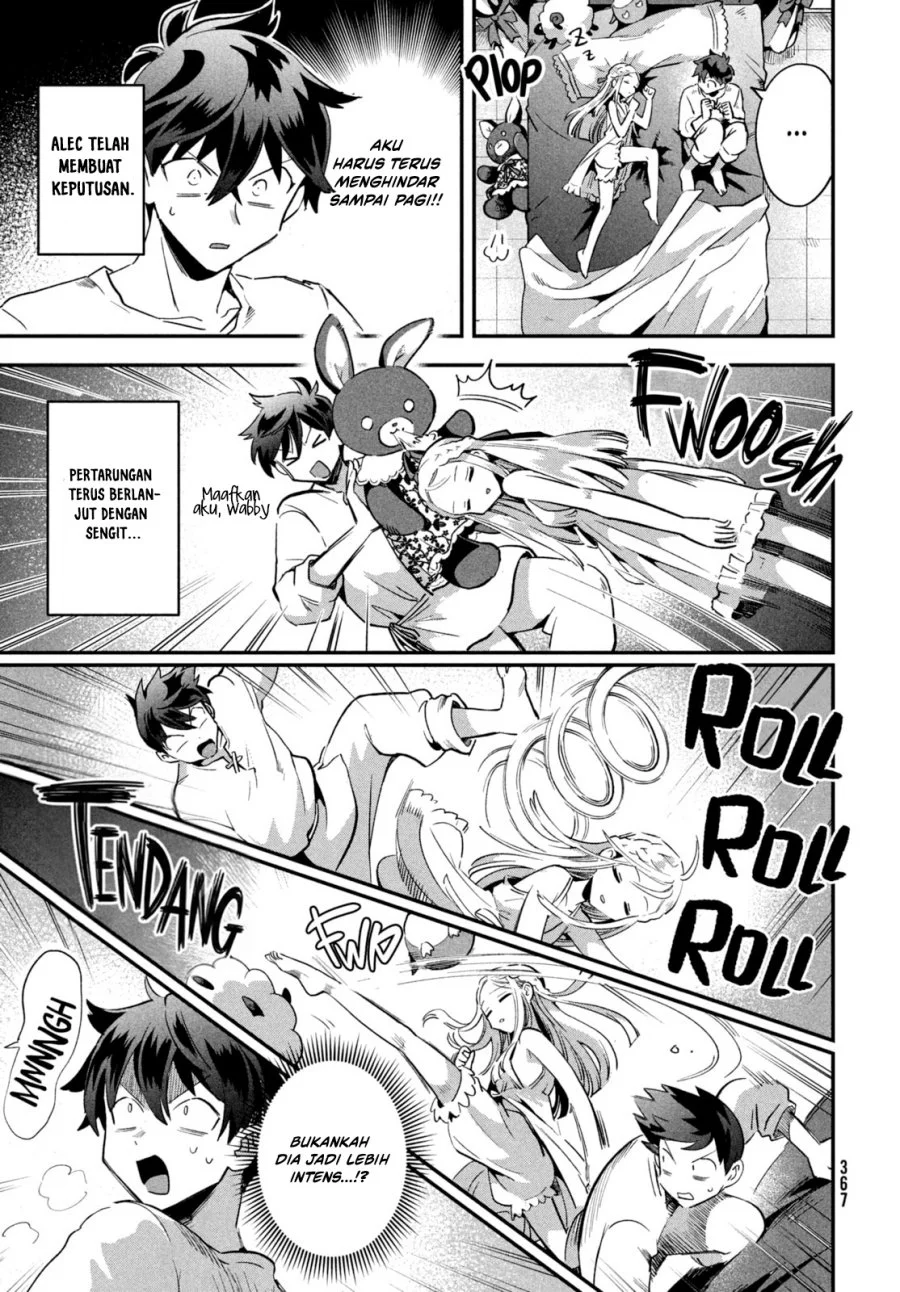 7-Nin no Nemuri Hime Chapter 20 Gambar 8