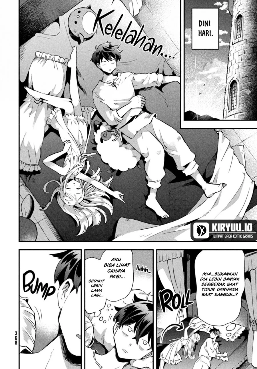 7-Nin no Nemuri Hime Chapter 20 Gambar 9