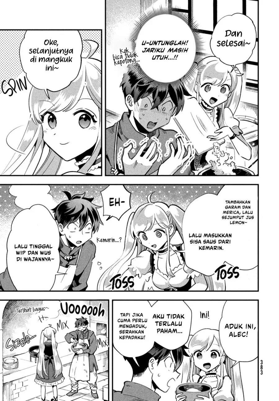 7-Nin no Nemuri Hime Chapter 21 Gambar 10