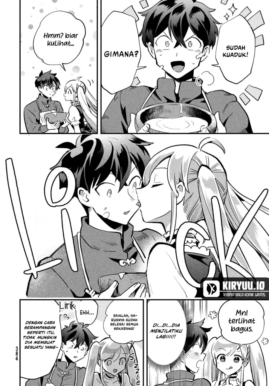 7-Nin no Nemuri Hime Chapter 21 Gambar 11