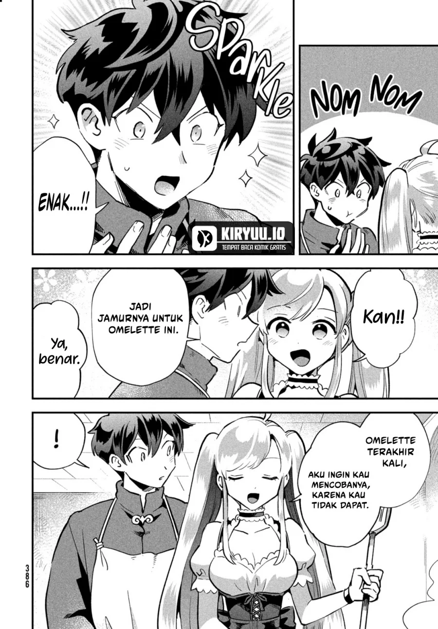 7-Nin no Nemuri Hime Chapter 21 Gambar 13