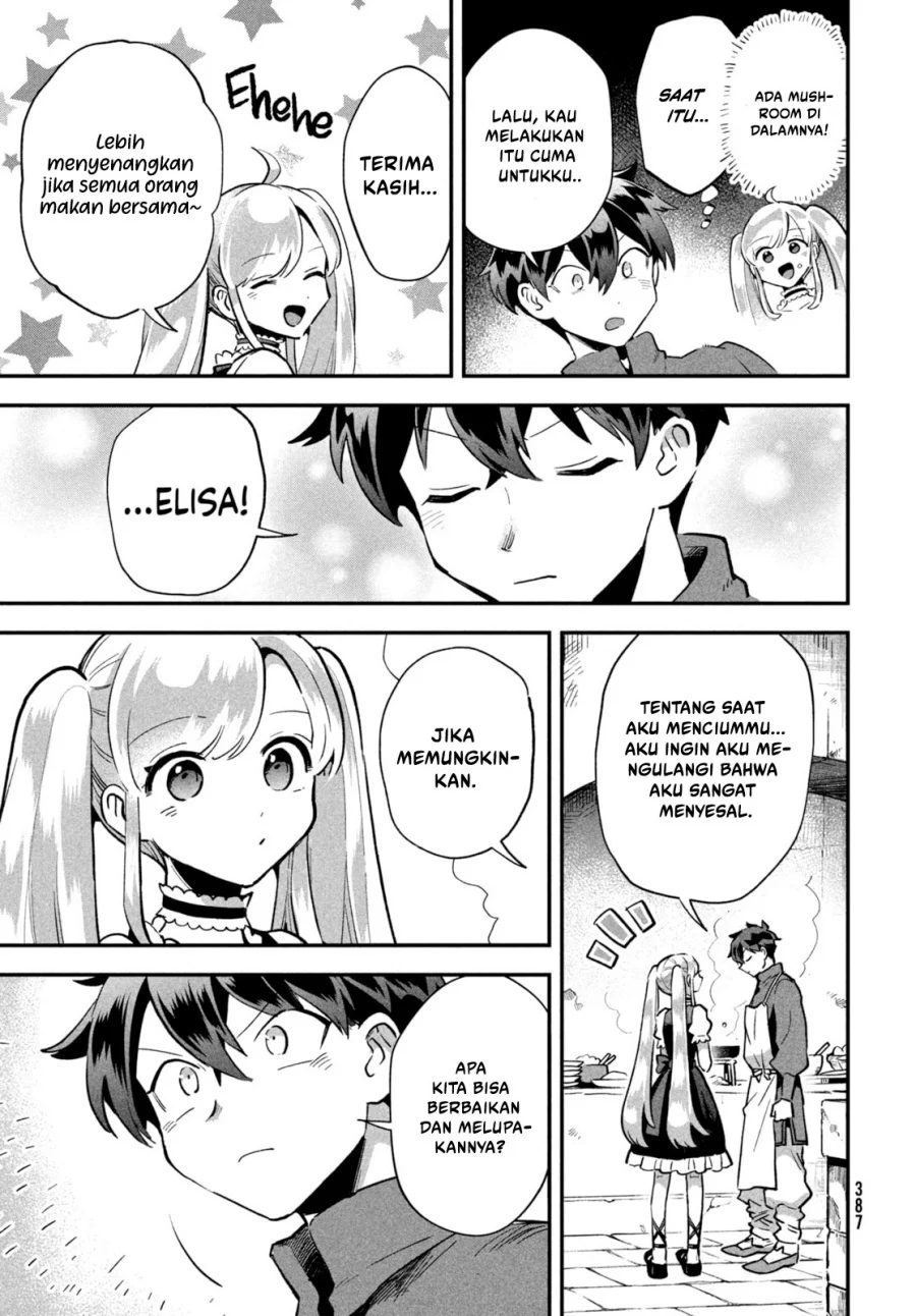 7-Nin no Nemuri Hime Chapter 21 Gambar 14