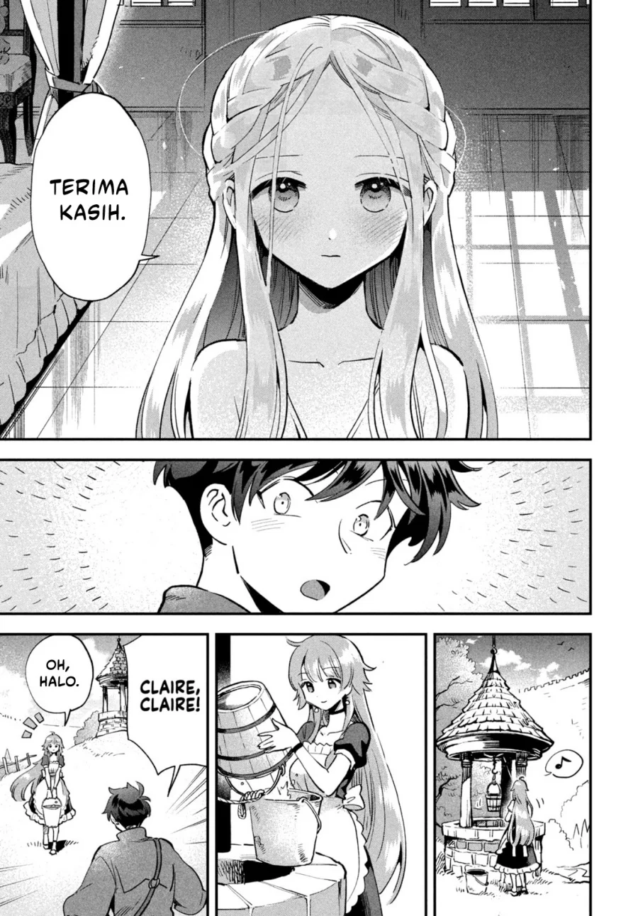 7-Nin no Nemuri Hime Chapter 21 Gambar 4