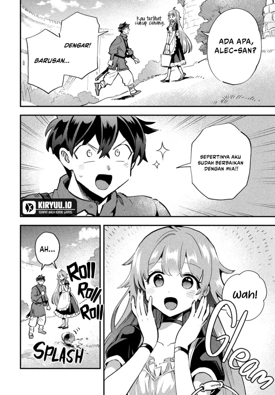 7-Nin no Nemuri Hime Chapter 21 Gambar 5